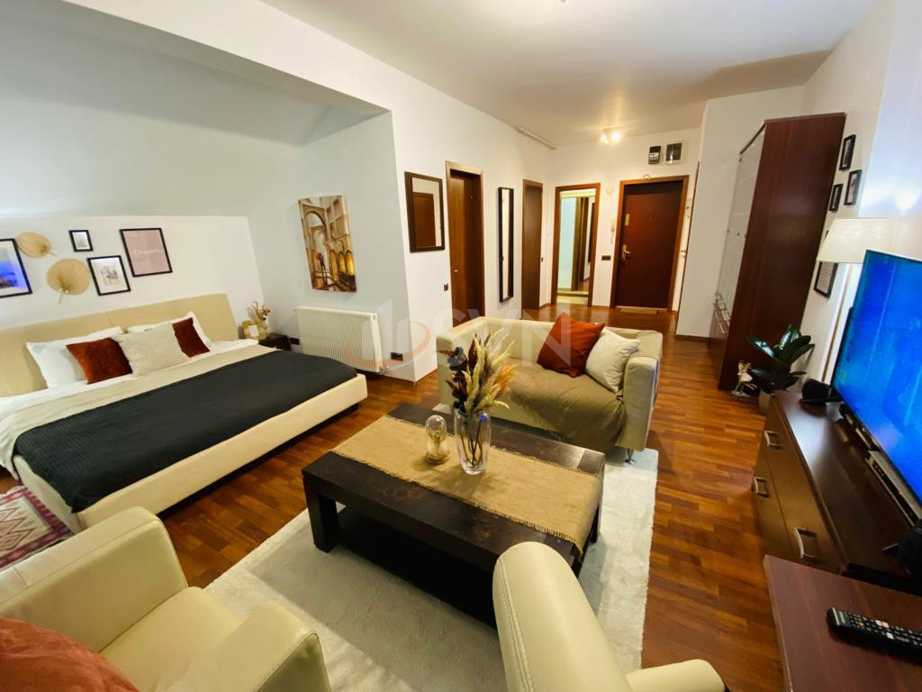 Garsoniera Bucuresti/Primaverii