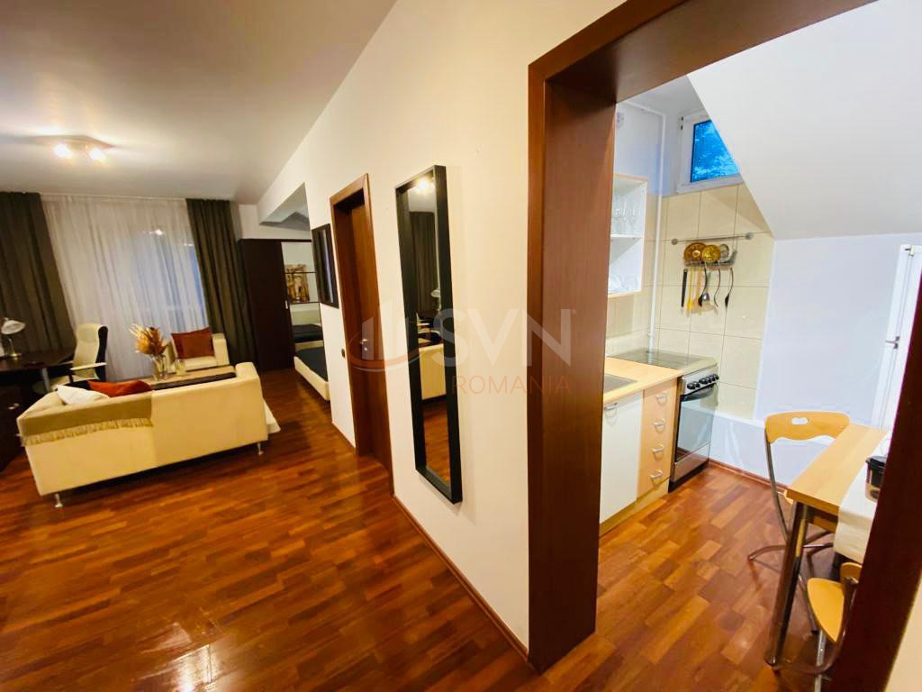 Garsoniera Bucuresti/Primaverii