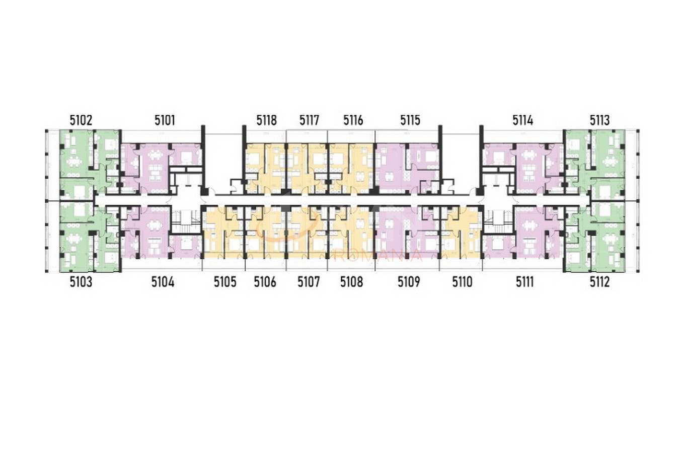 Garsoniera Cluj/Someseni