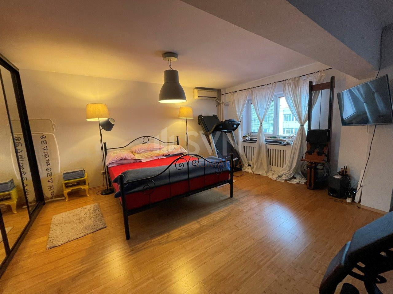 Garsoniera Bucuresti/Matei Basarab