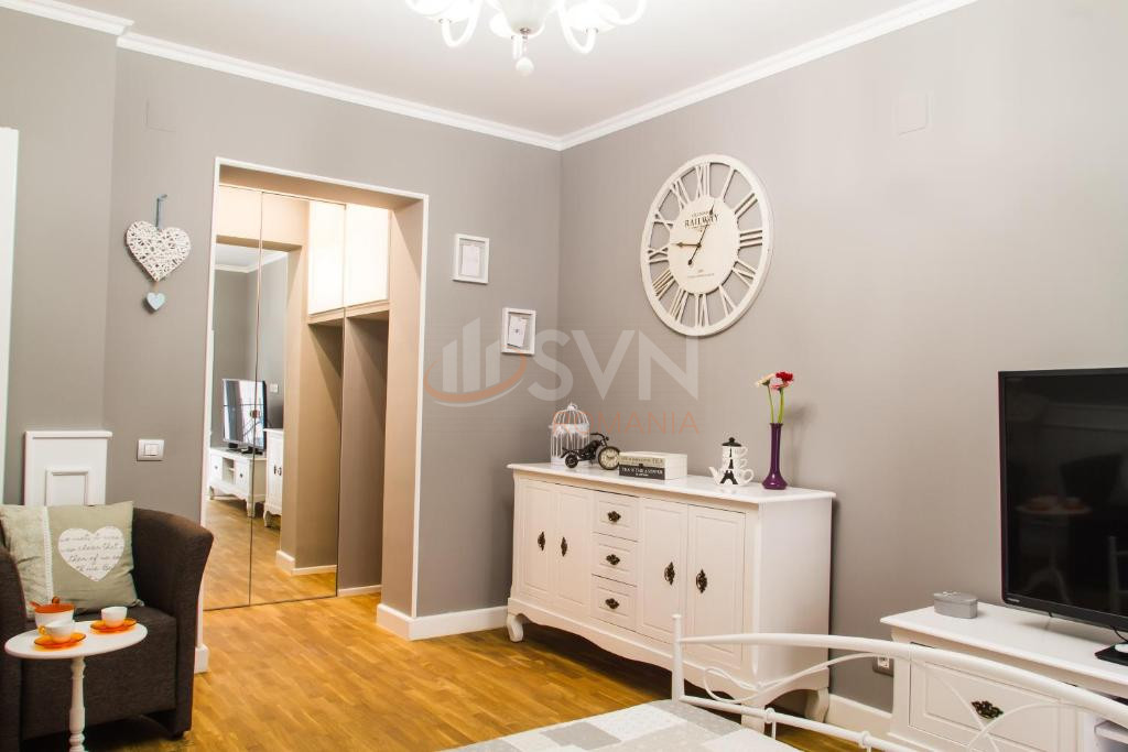 Garsoniera Bucuresti/Cismigiu