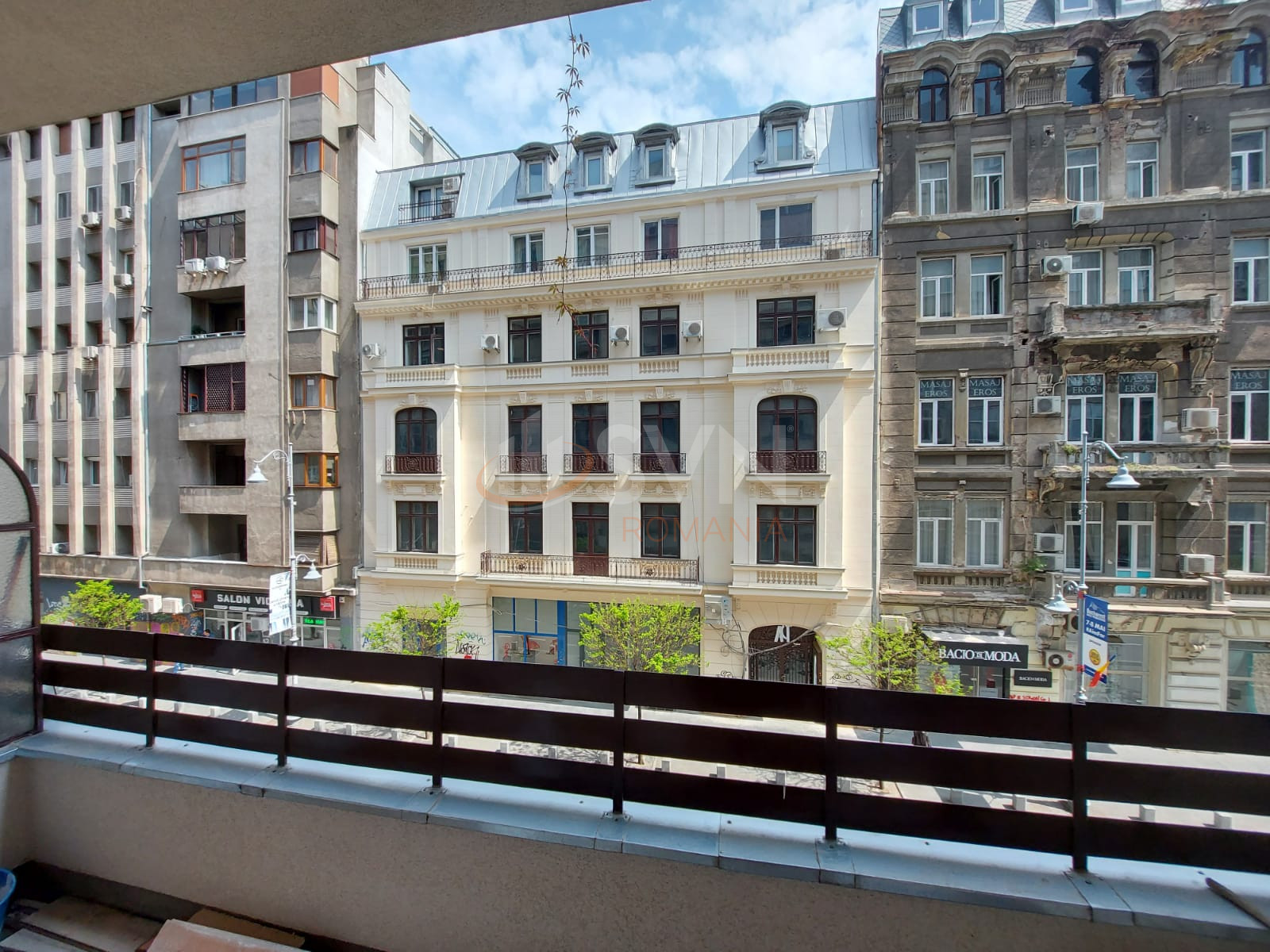 Garsoniera Bucuresti/Calea Victoriei