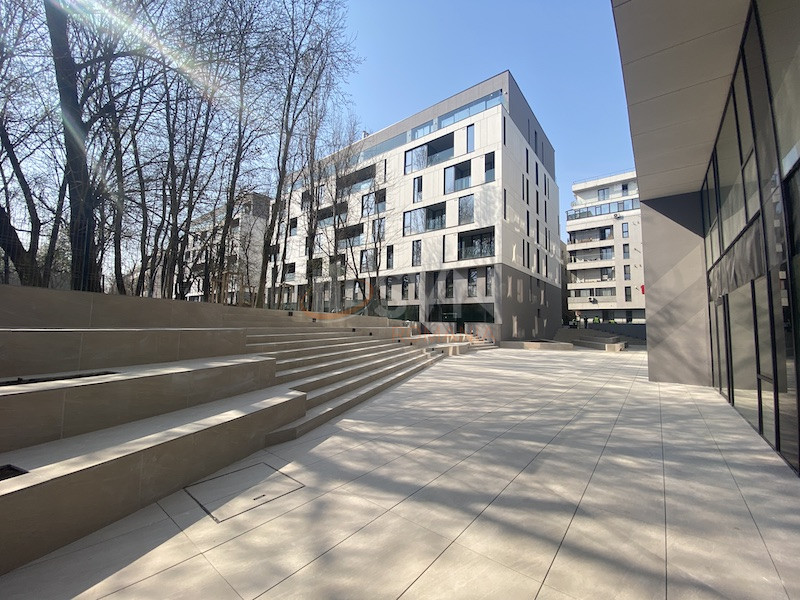 Garsoniera Bucuresti/Herastrau