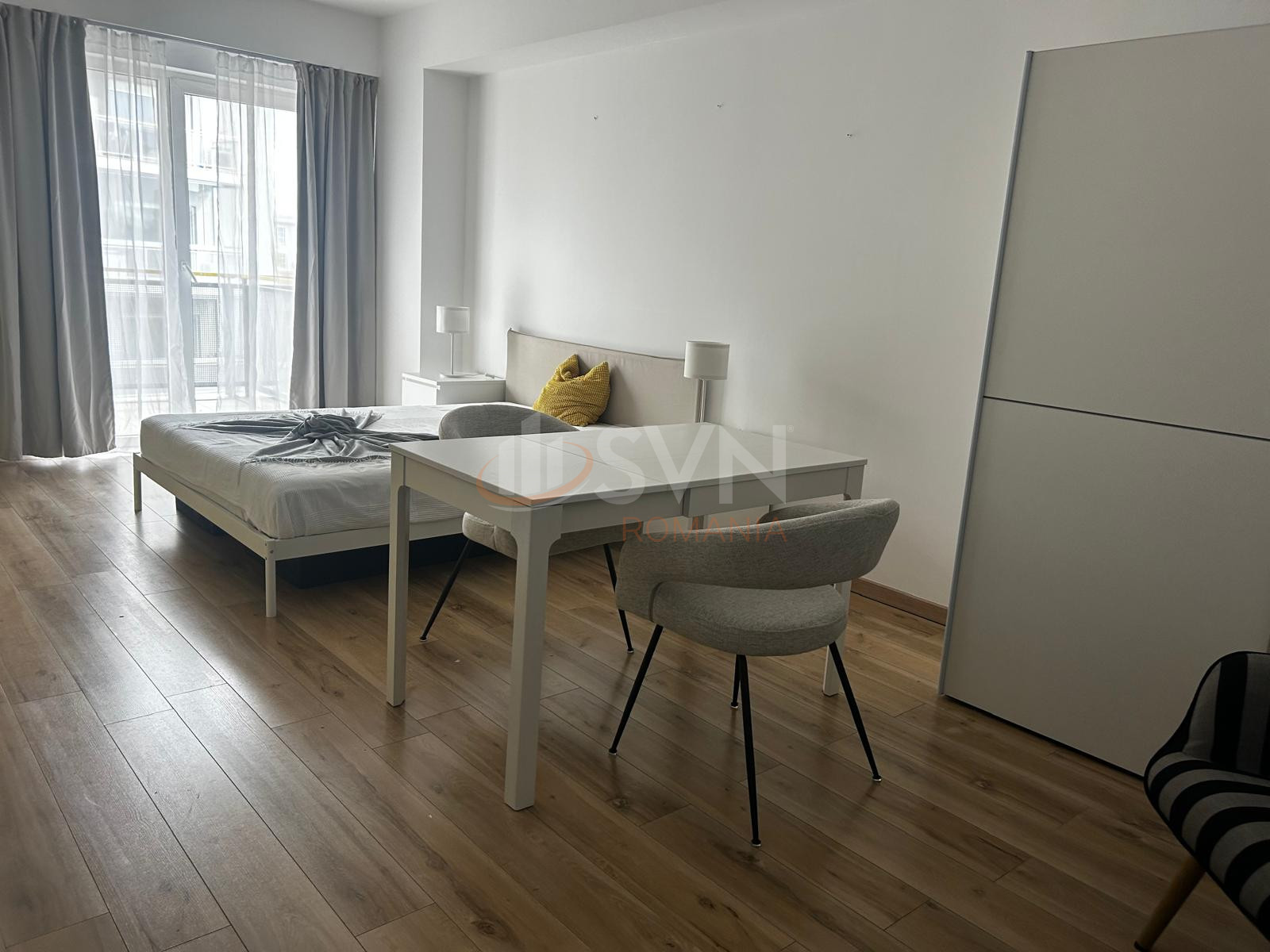 Garsoniera Bucuresti/Timpuri Noi