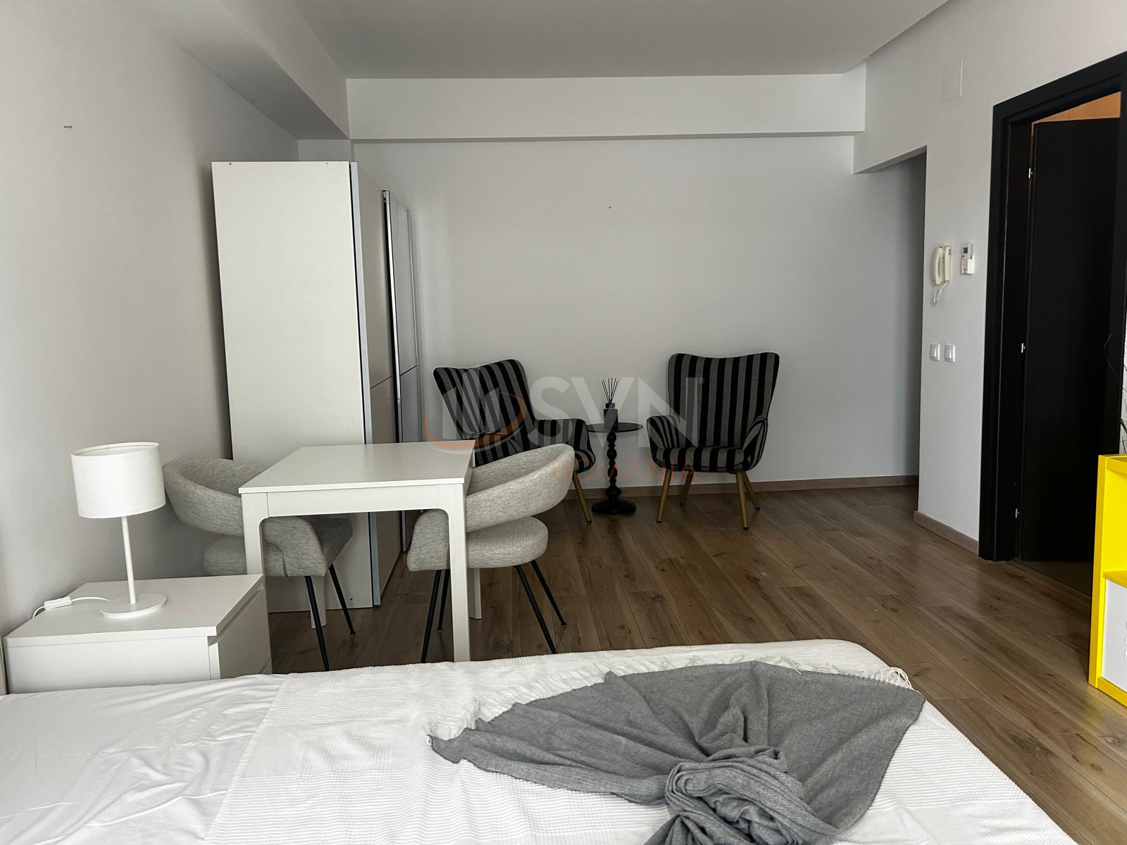 Garsoniera Bucuresti/Timpuri Noi