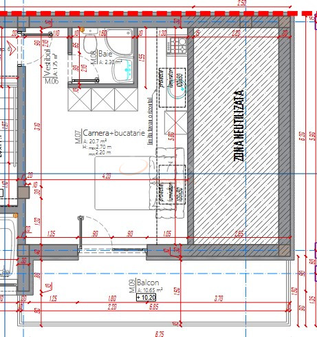 Garsoniera Bucuresti/Uverturii