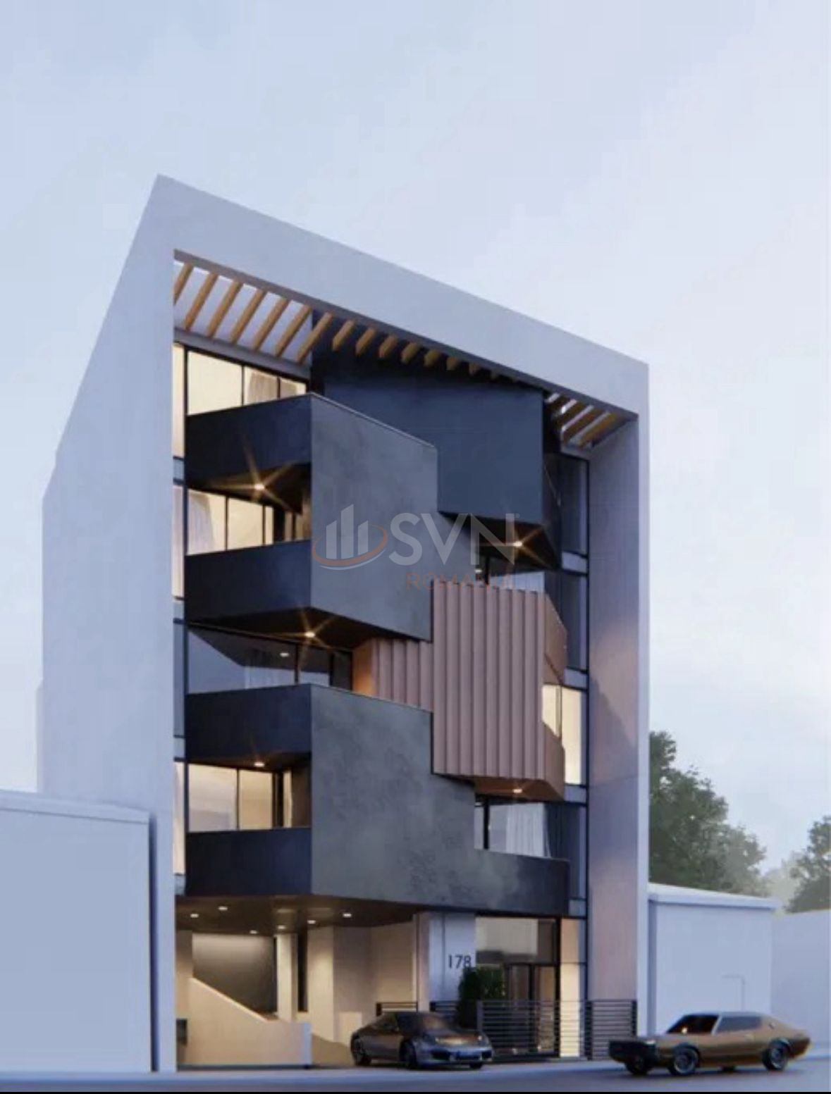 Garsoniera Bucuresti/Stefan Cel Mare