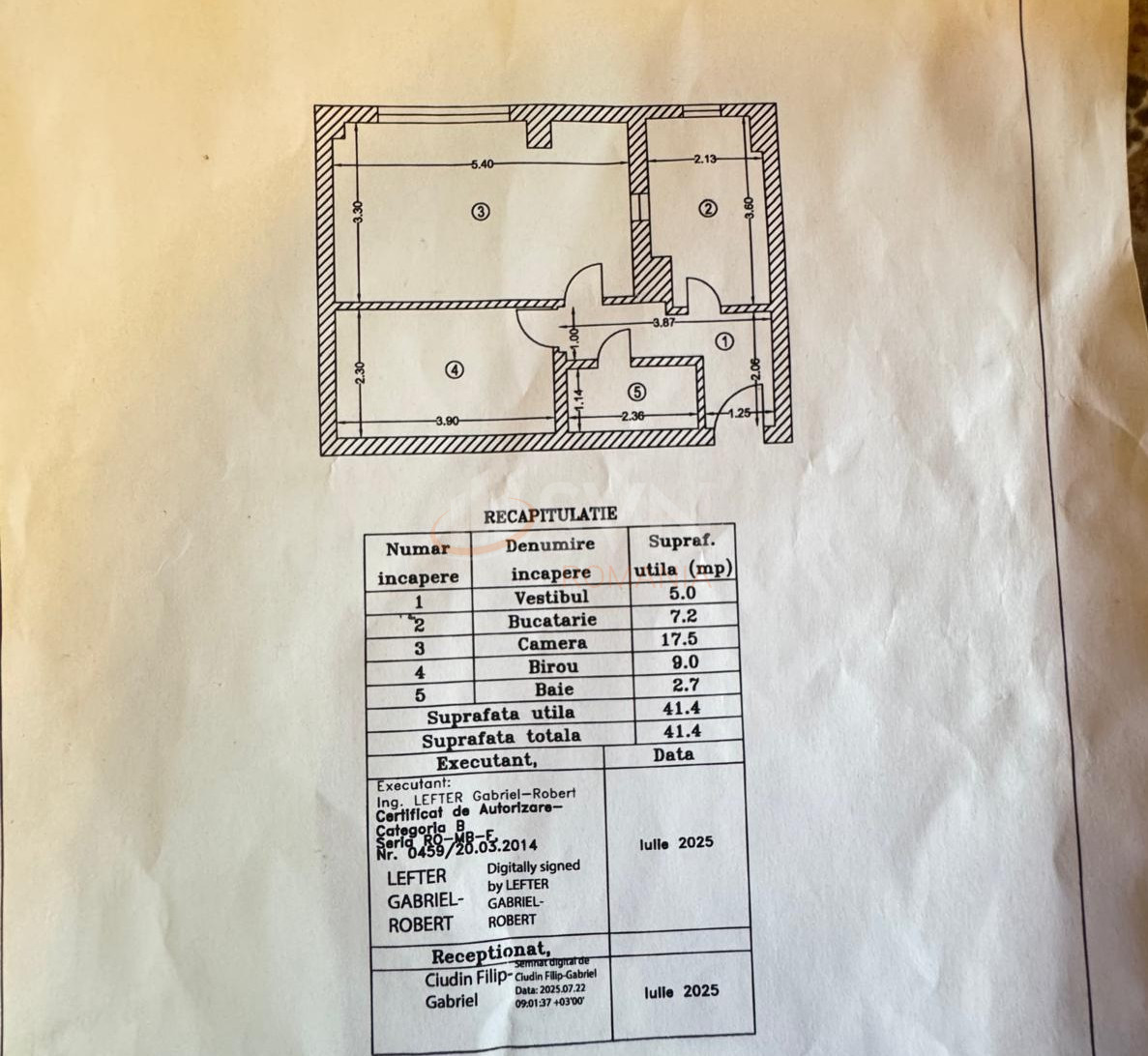 Garsoniera Bucuresti/Aviatiei
