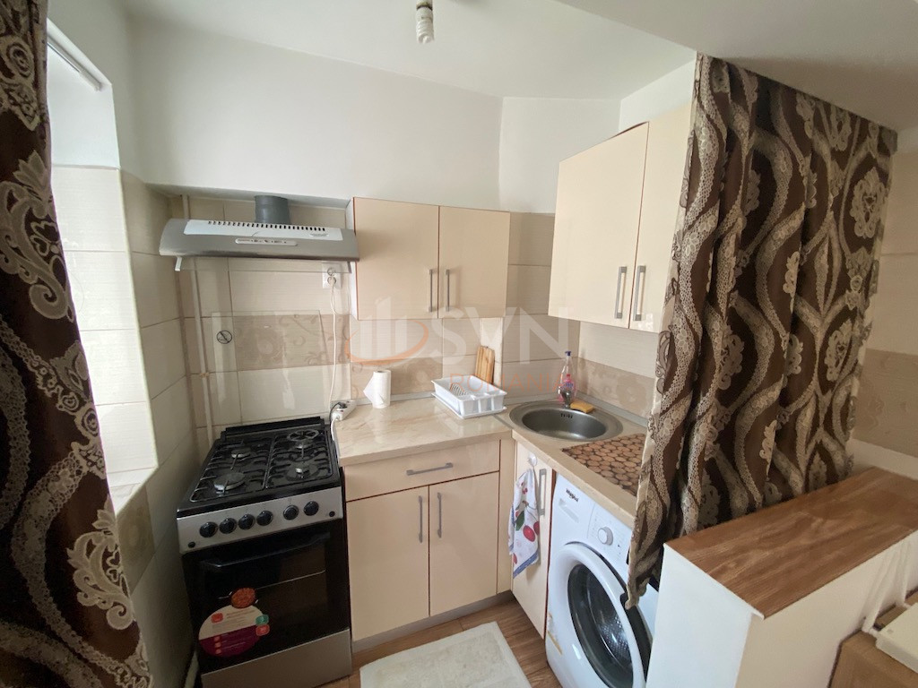 Garsoniera Bucuresti/Baneasa