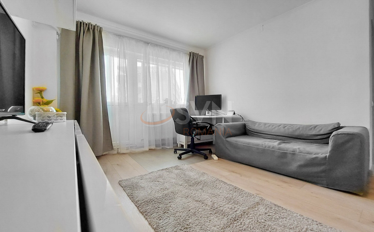 Garsoniera Bucuresti/Titan