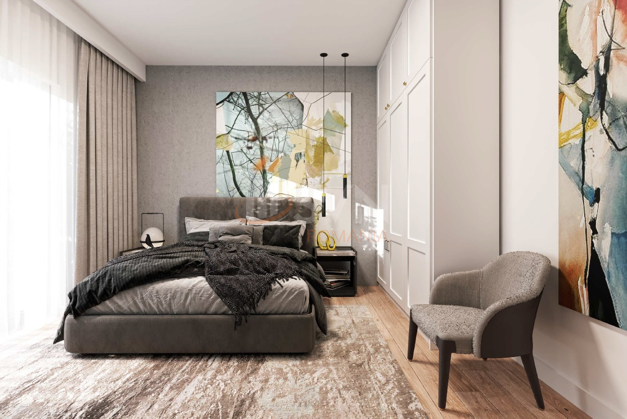 Garsoniera Bucuresti/Chitila