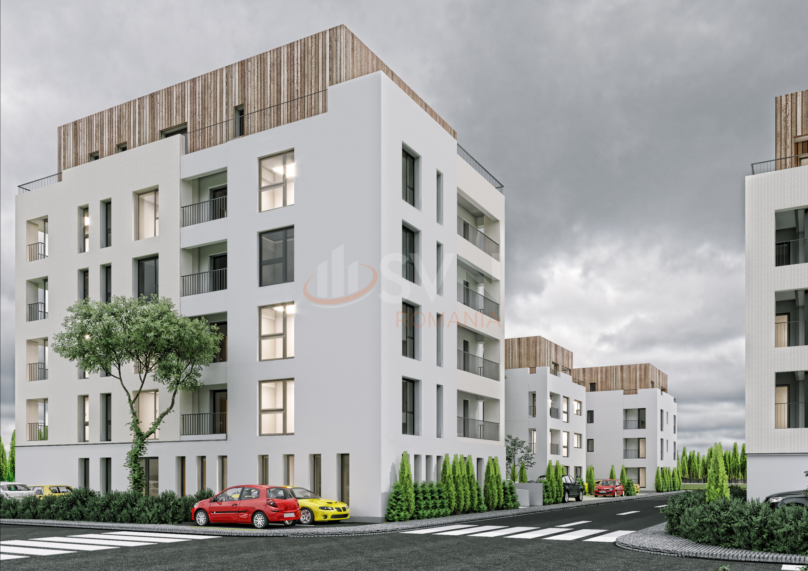 Garsoniera Bucuresti/Chitila