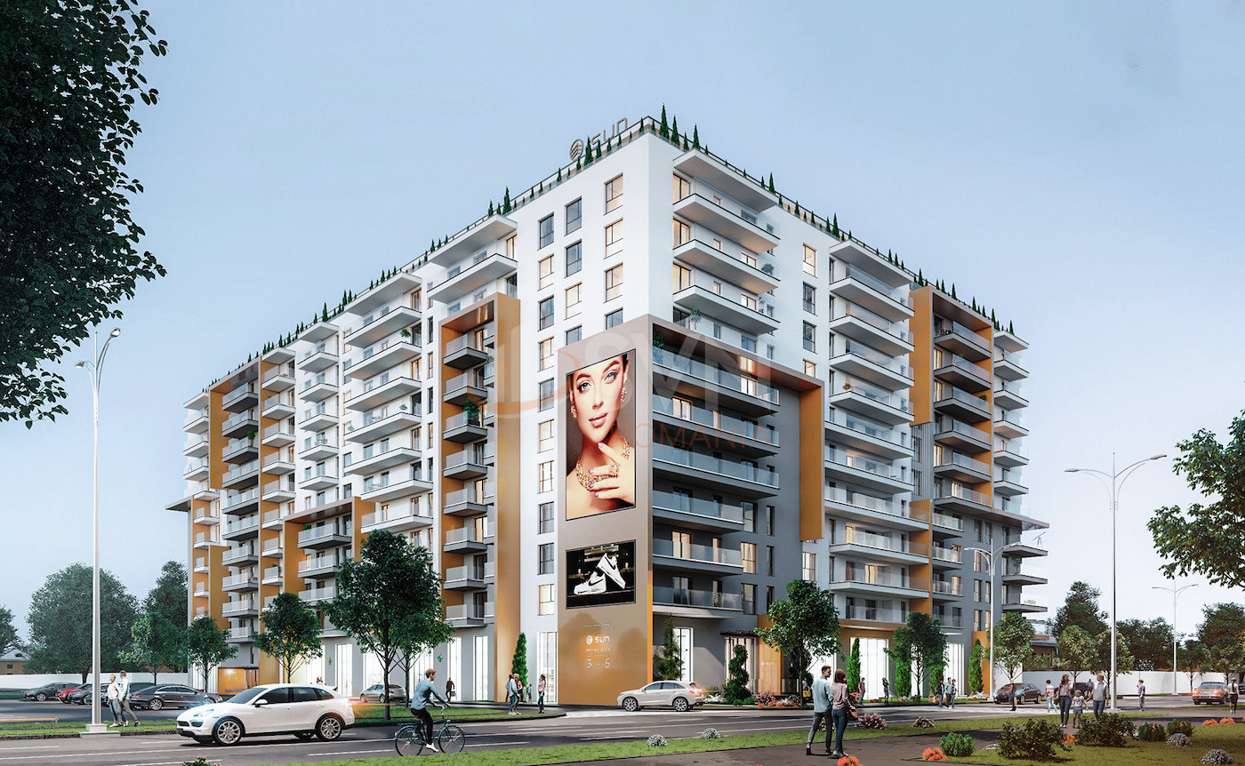 Garsoniera Bucuresti/Berceni