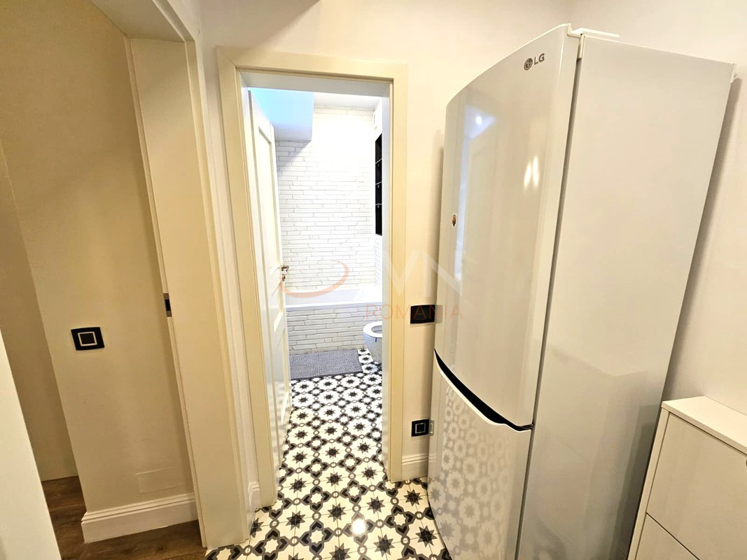 Garsoniera Bucuresti/Politehnica