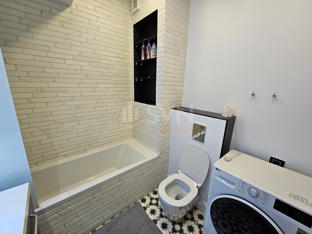 Garsoniera Bucuresti/Politehnica