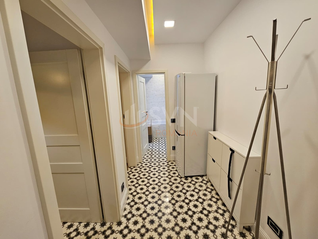 Garsoniera Bucuresti/Politehnica