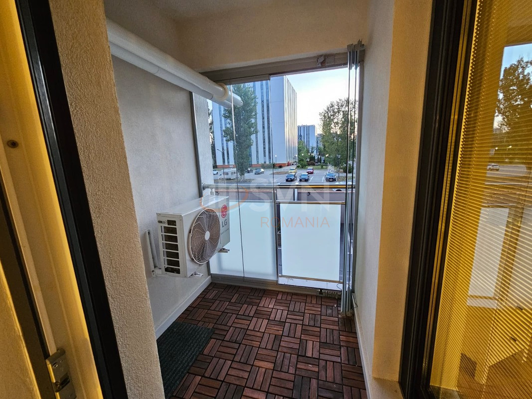 Garsoniera Bucuresti/Politehnica