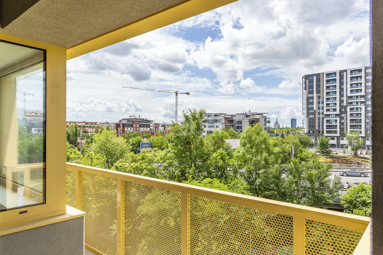 Garsoniera Bucuresti/Aviatiei