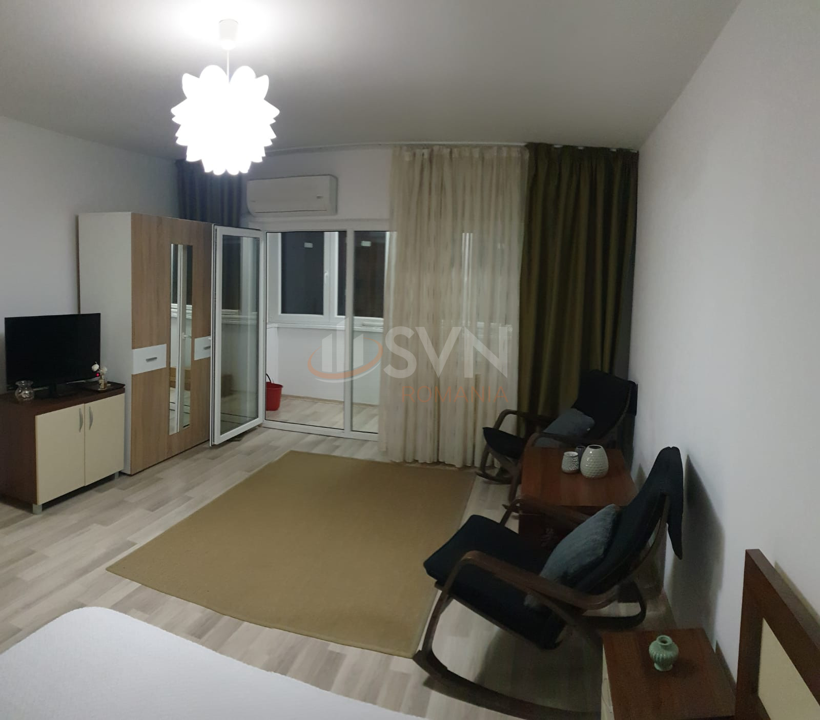 Garsoniera Bucuresti/Decebal