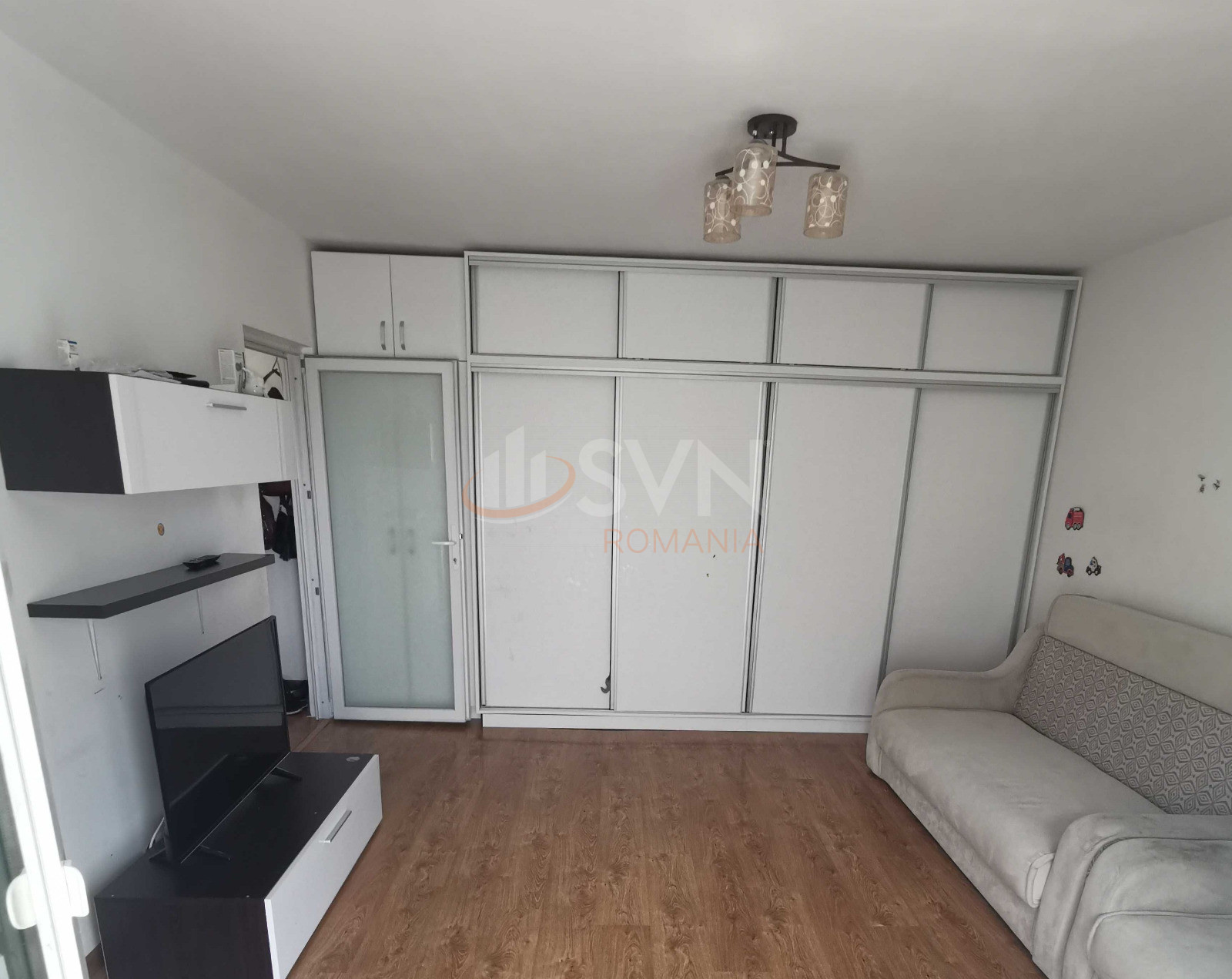 Garsoniera Bucuresti/Costin Georgian