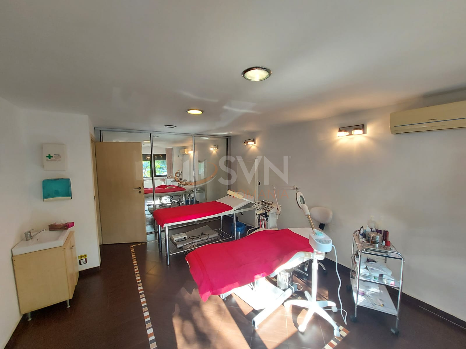 Garsoniera Bucuresti/Timpuri Noi