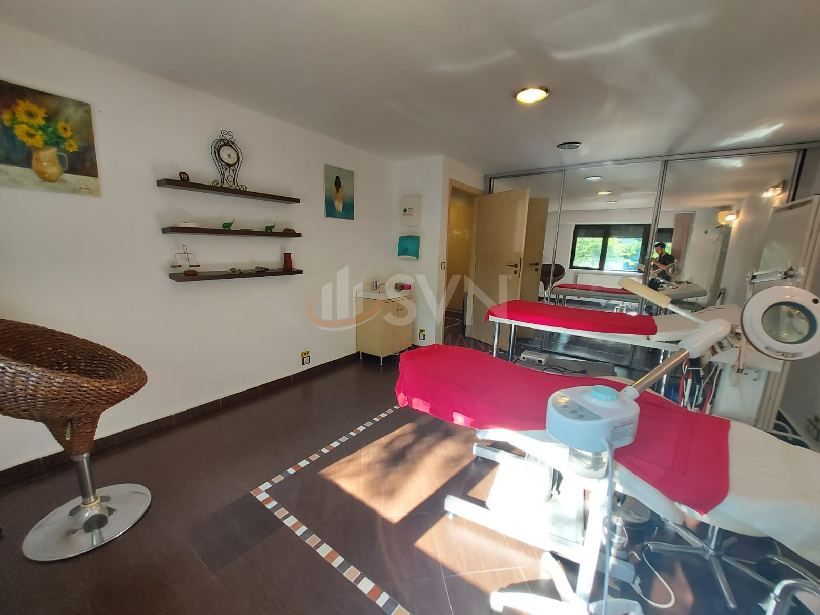 Garsoniera Bucuresti/Timpuri Noi