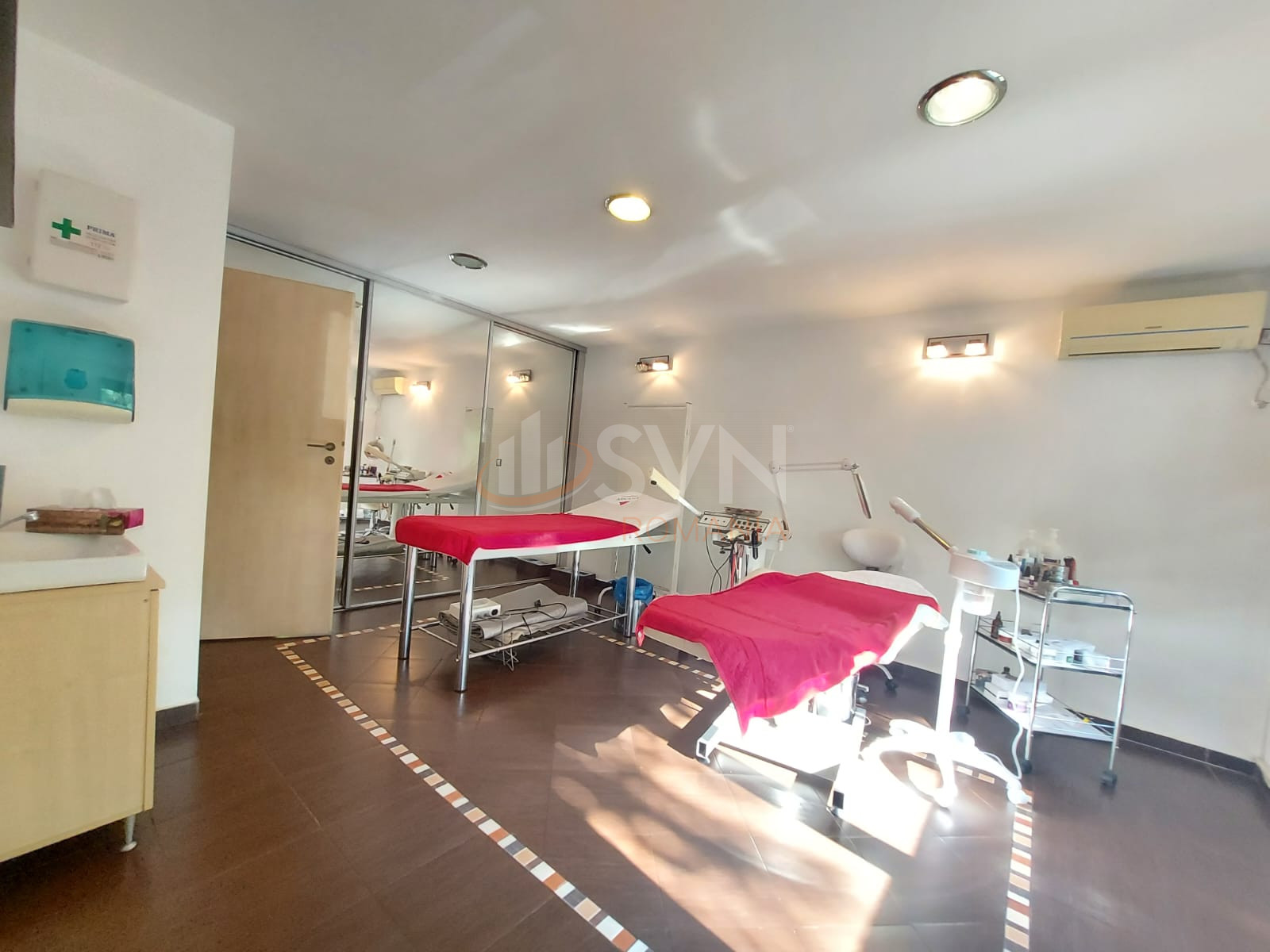 Garsoniera Bucuresti/Timpuri Noi