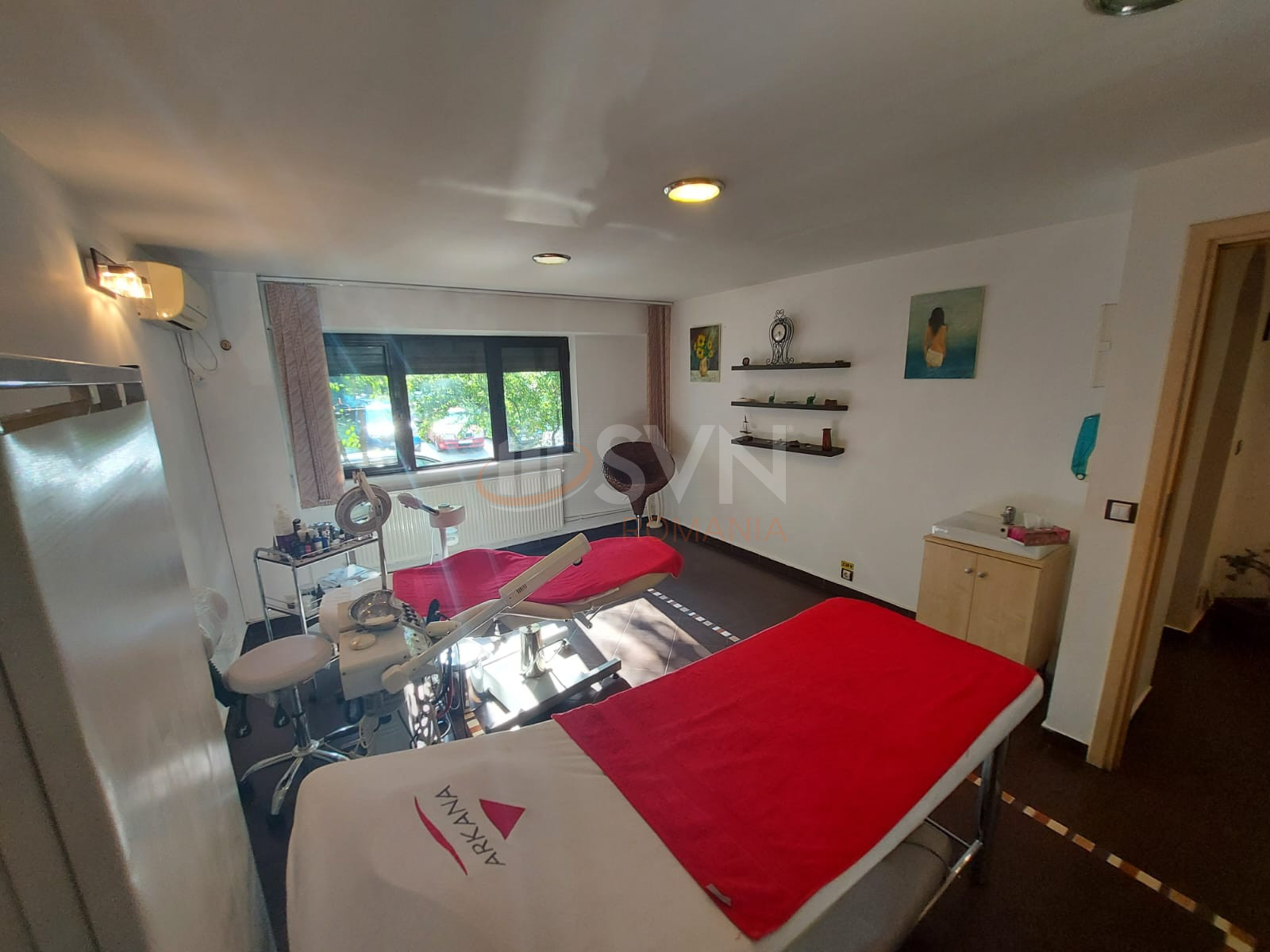 Garsoniera Bucuresti/Timpuri Noi