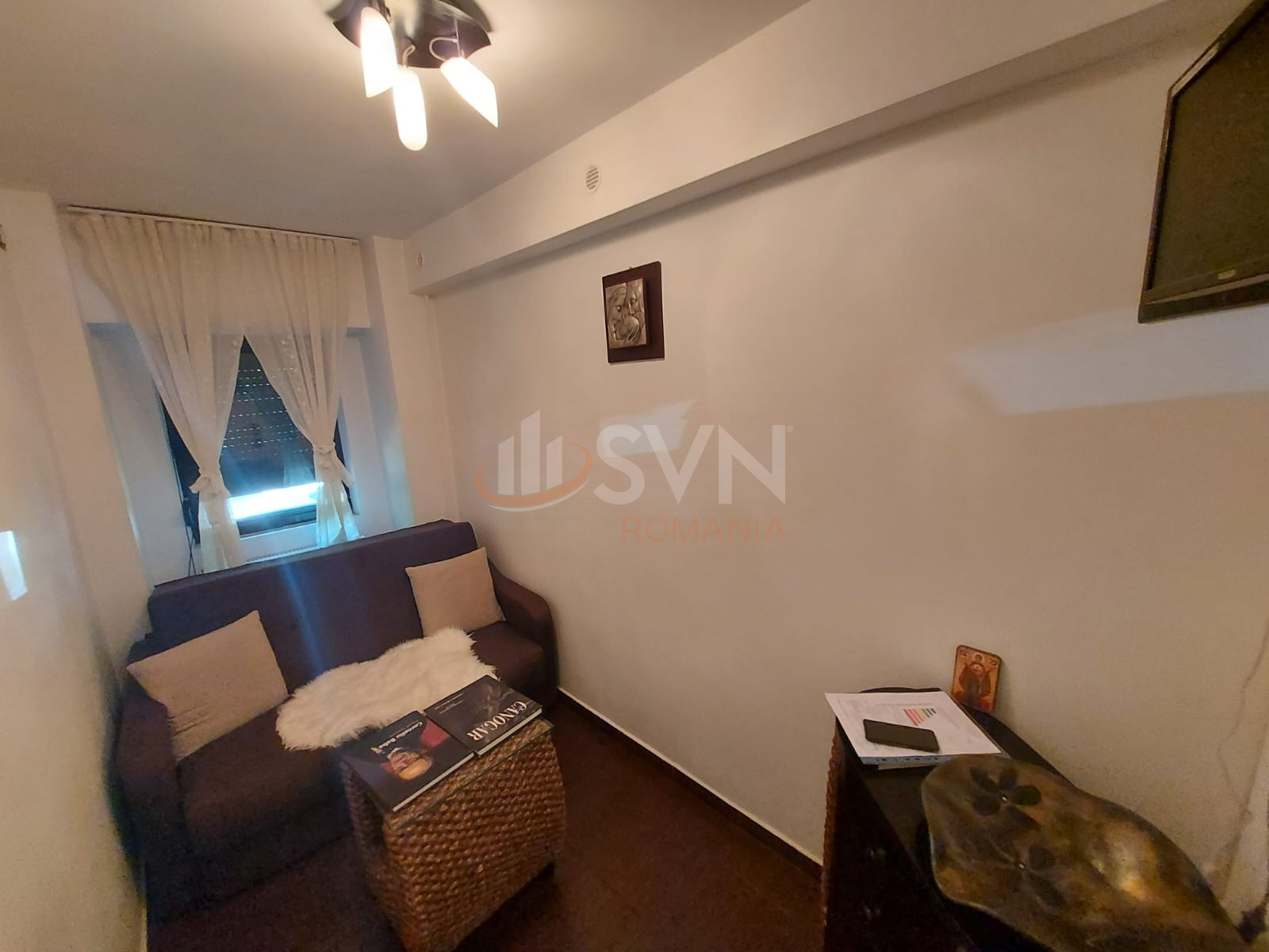 Garsoniera Bucuresti/Timpuri Noi