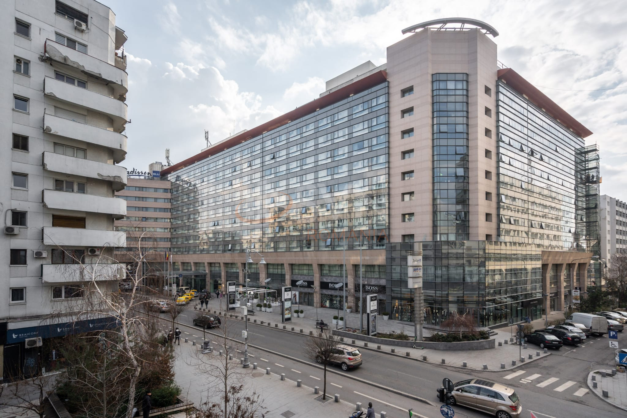 Garsoniera Bucuresti/Calea Victoriei