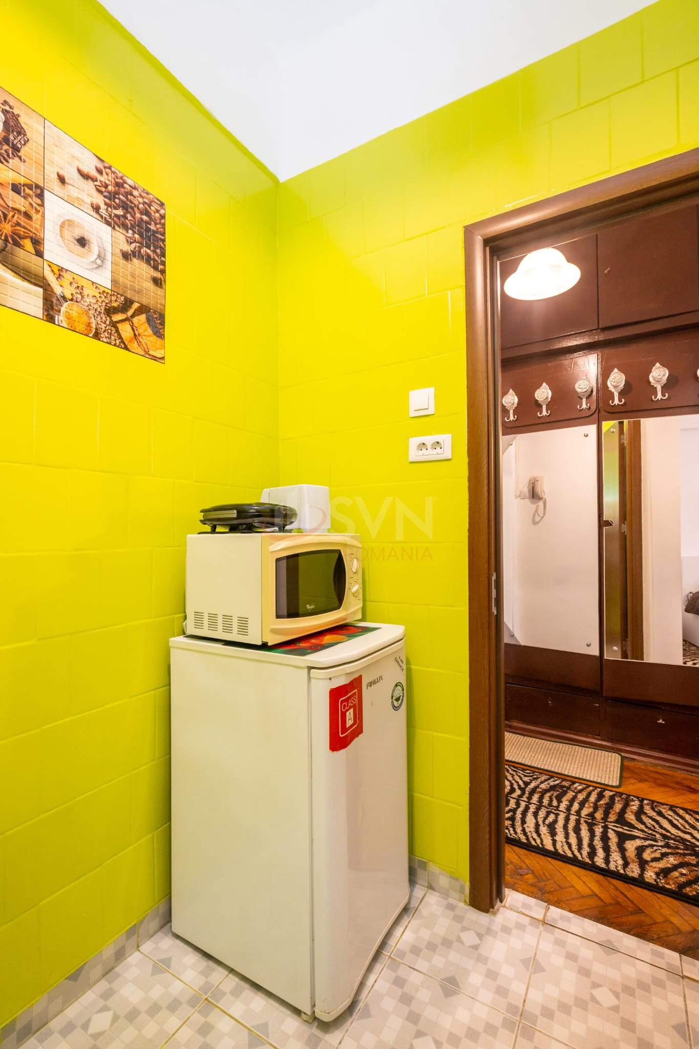 Garsoniera Bucuresti/Calea Victoriei