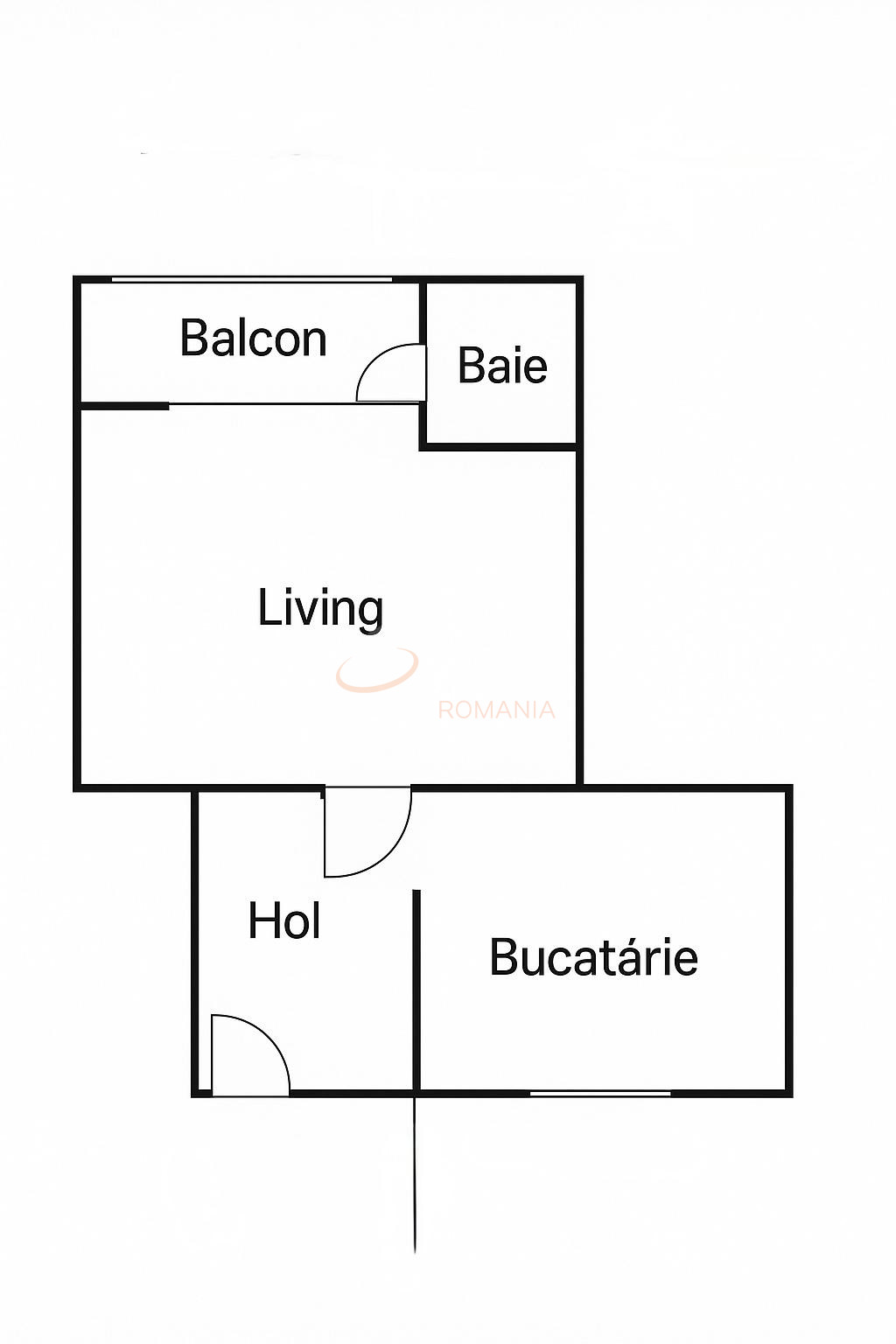 Garsoniera Bucuresti/Calea Victoriei