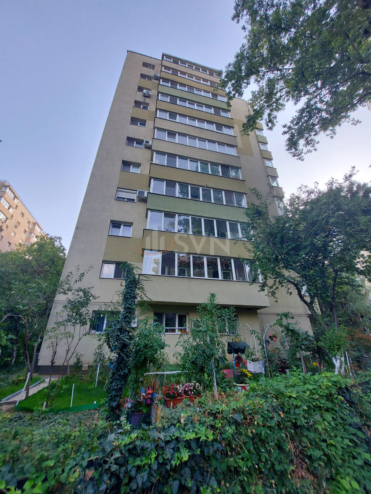 Garsoniera Bucuresti/Gorjului