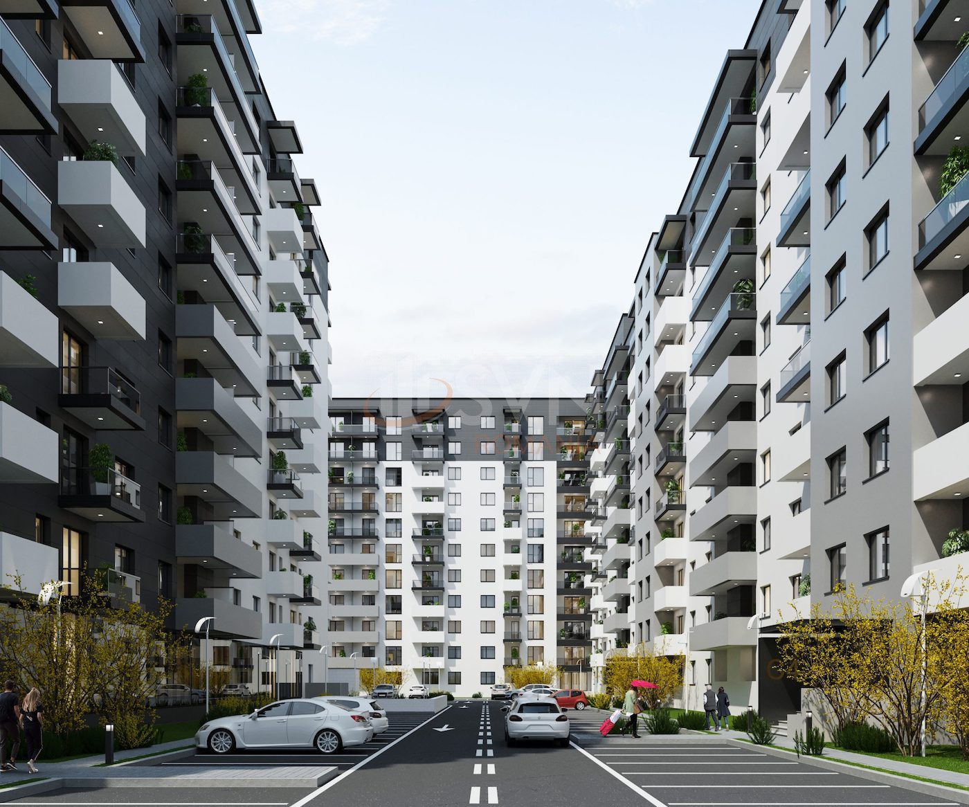 Garsoniera Bucuresti/Pipera