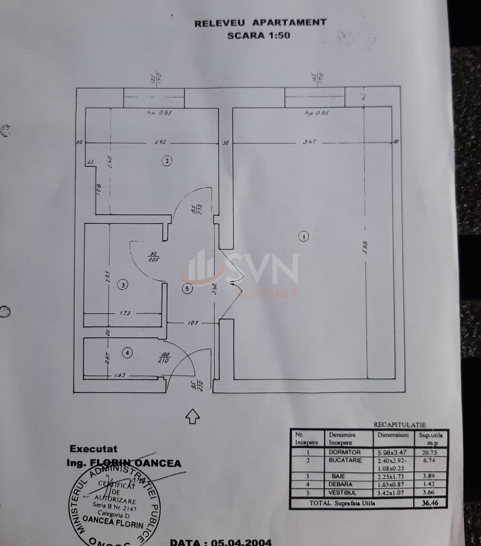Garsoniera Bucuresti/Bucurestii Noi
