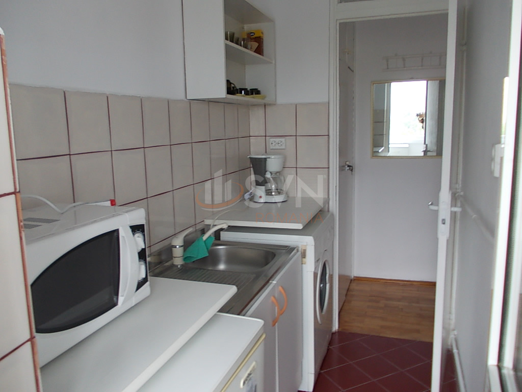 Garsoniera Bucuresti/Banu Manta