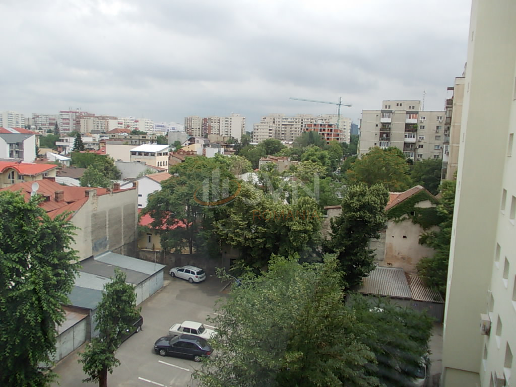 Garsoniera Bucuresti/Banu Manta