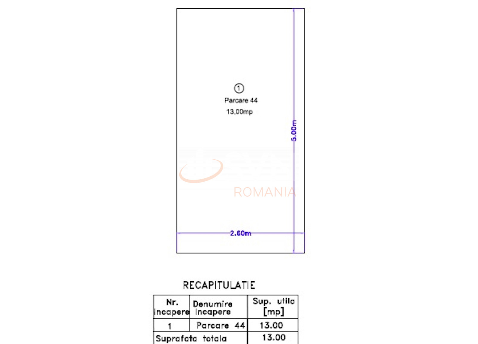 Garsoniera Bucuresti/Pipera