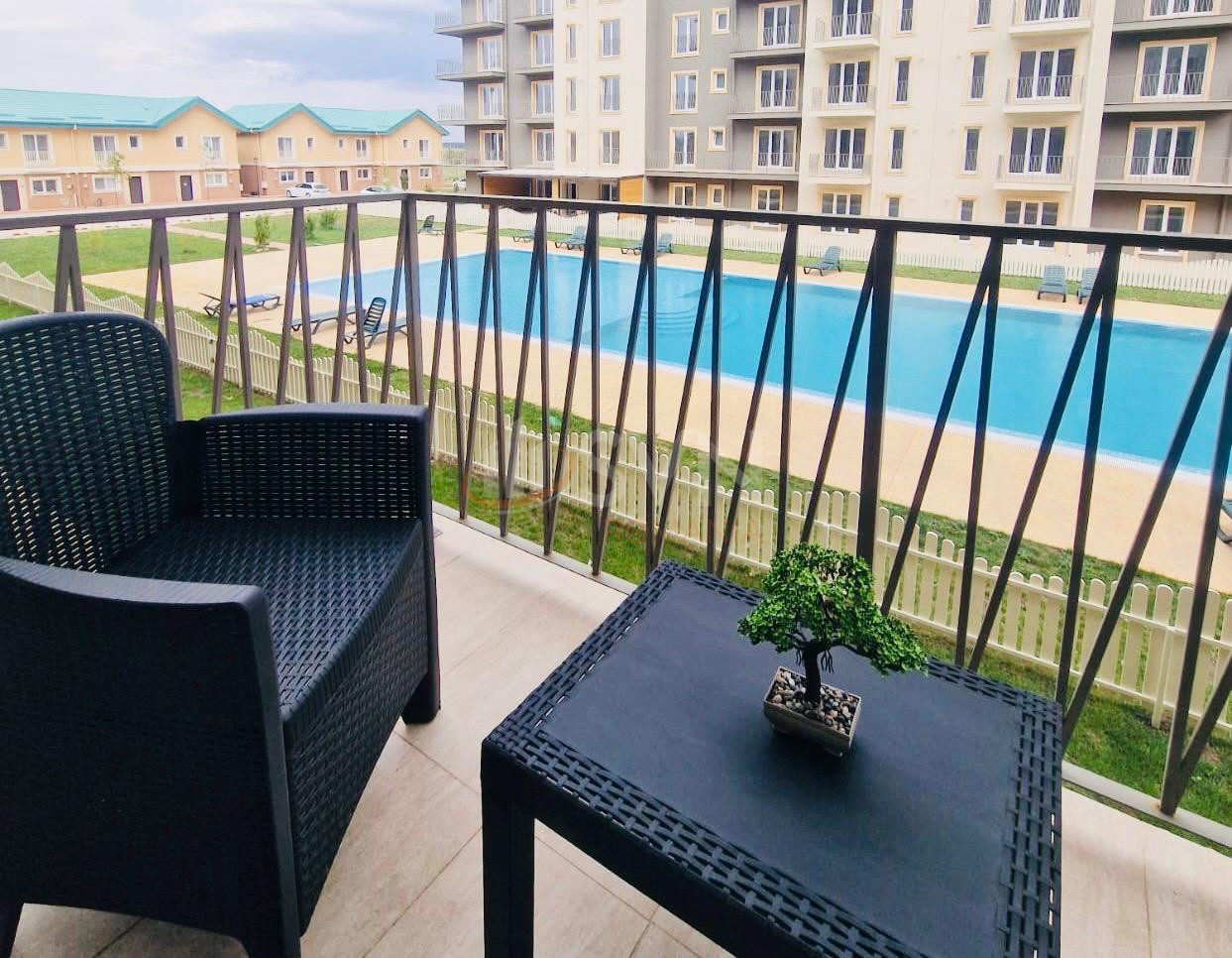 Garsoniera Ilfov/Tunari