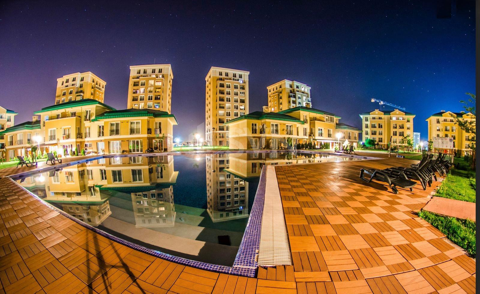 Garsoniera Ilfov/Tunari