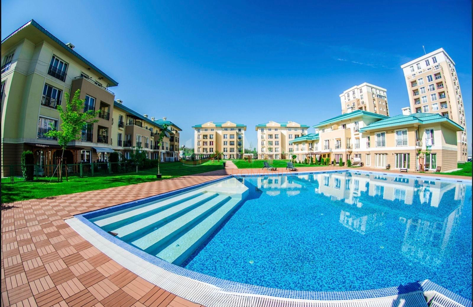 Garsoniera Ilfov/Tunari