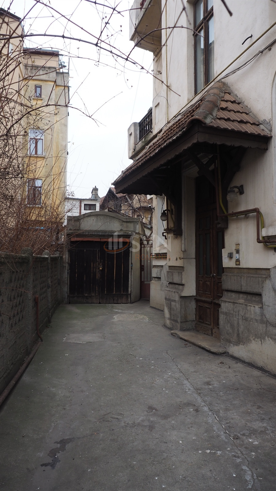 Garsoniera Bucuresti/Dacia