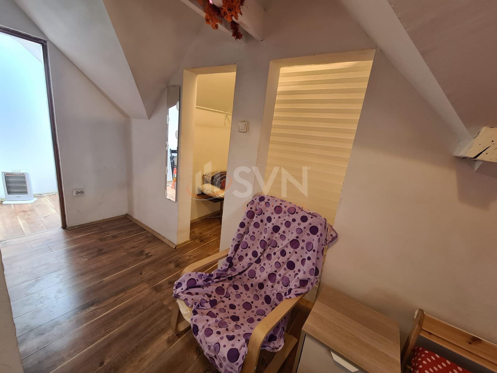 Garsoniera Bucuresti/Dacia