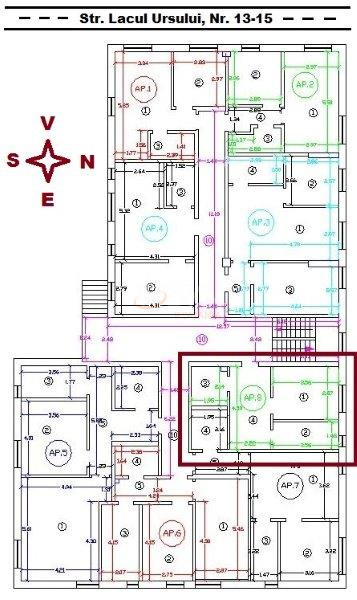 Garsoniera Bucuresti/Giulesti