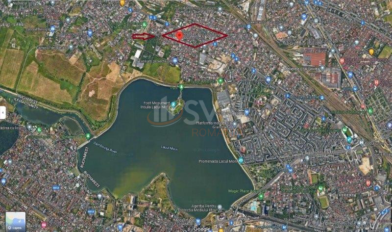 Garsoniera Bucuresti/Giulesti