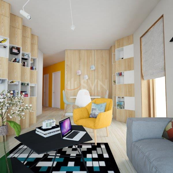 Garsoniera Bucuresti/Giulesti