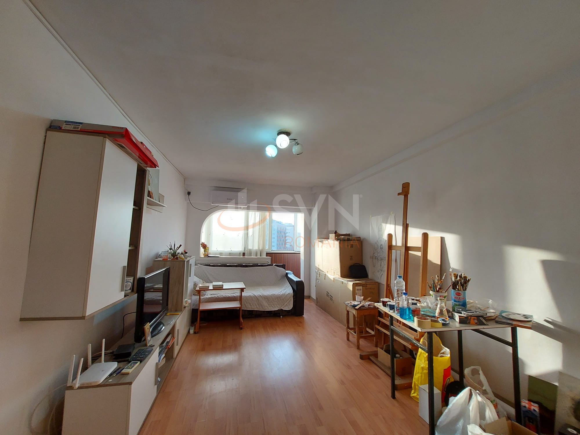 Garsoniera Bucuresti/Costin Georgian