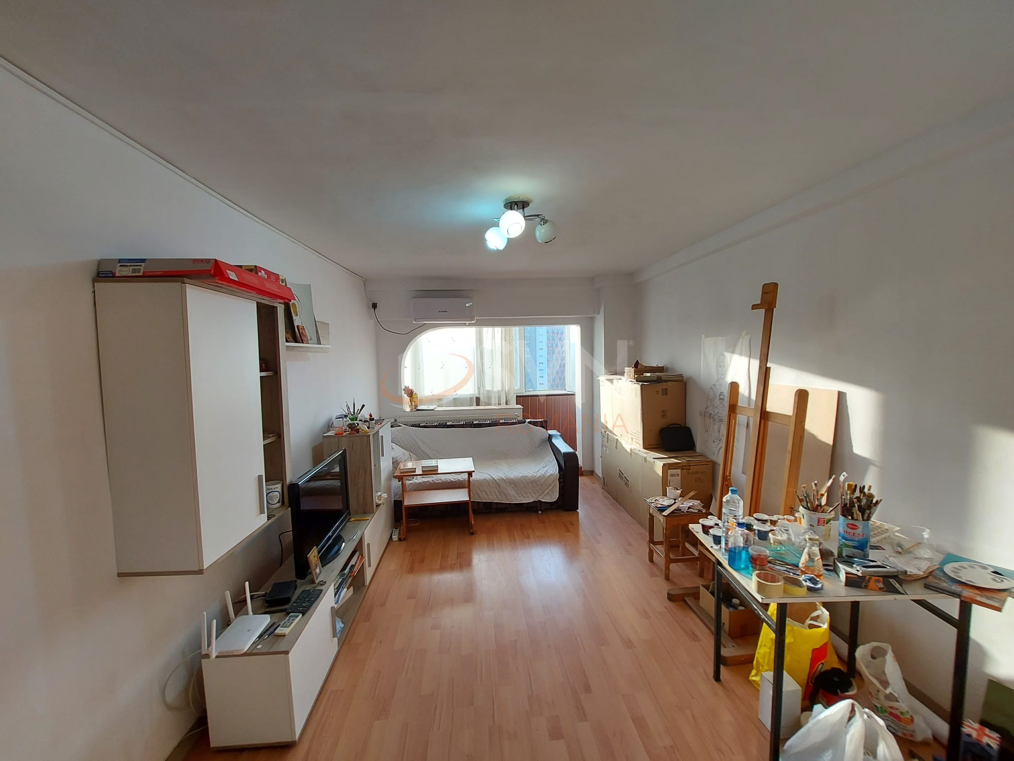 Garsoniera Bucuresti/Costin Georgian