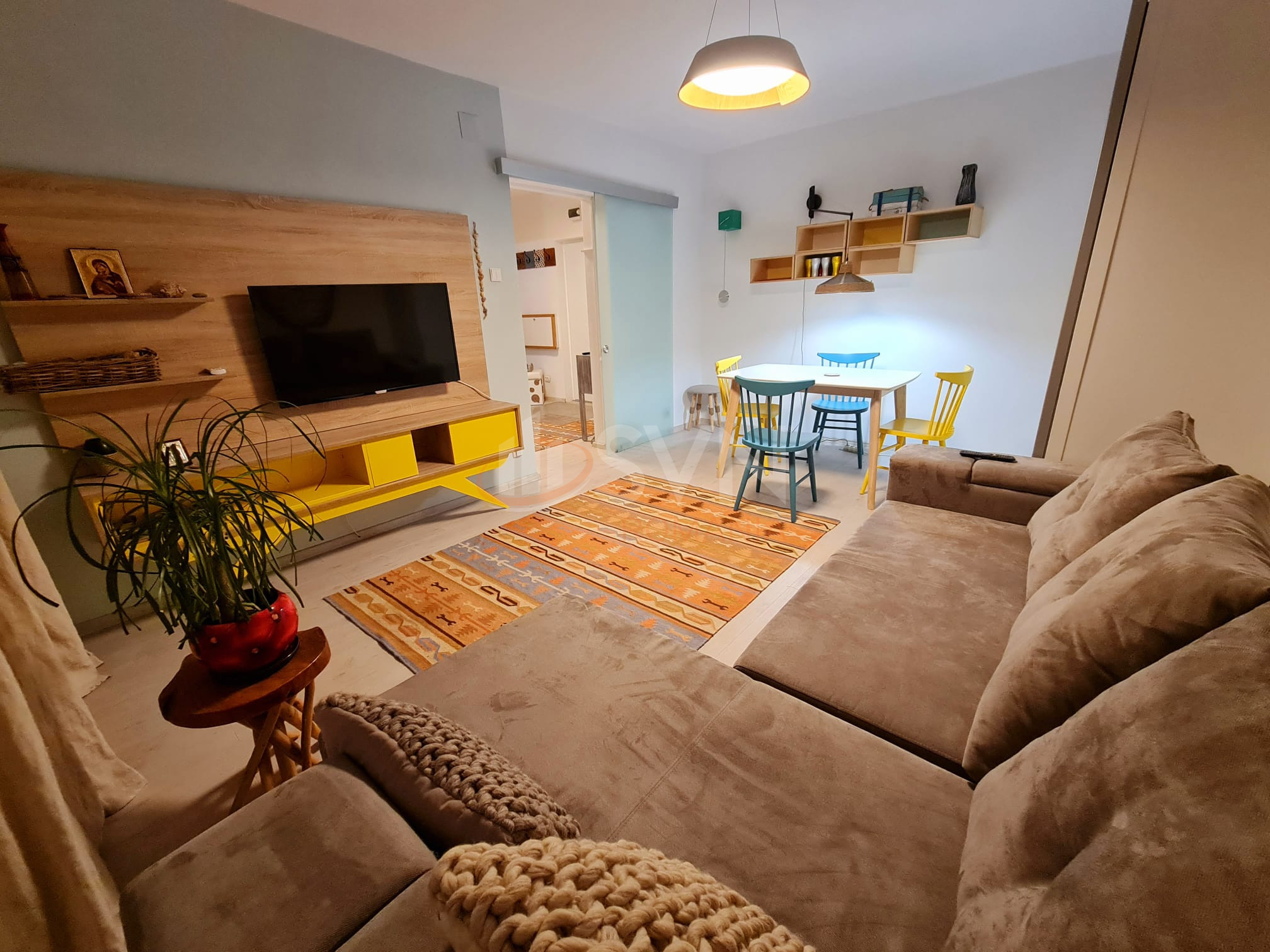 Garsoniera Bucuresti/Stefan Cel Mare