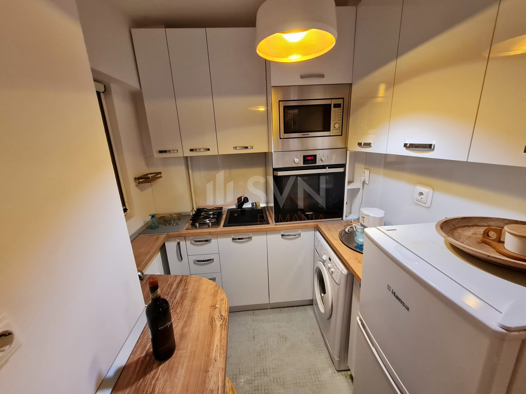 Garsoniera Bucuresti/Stefan Cel Mare